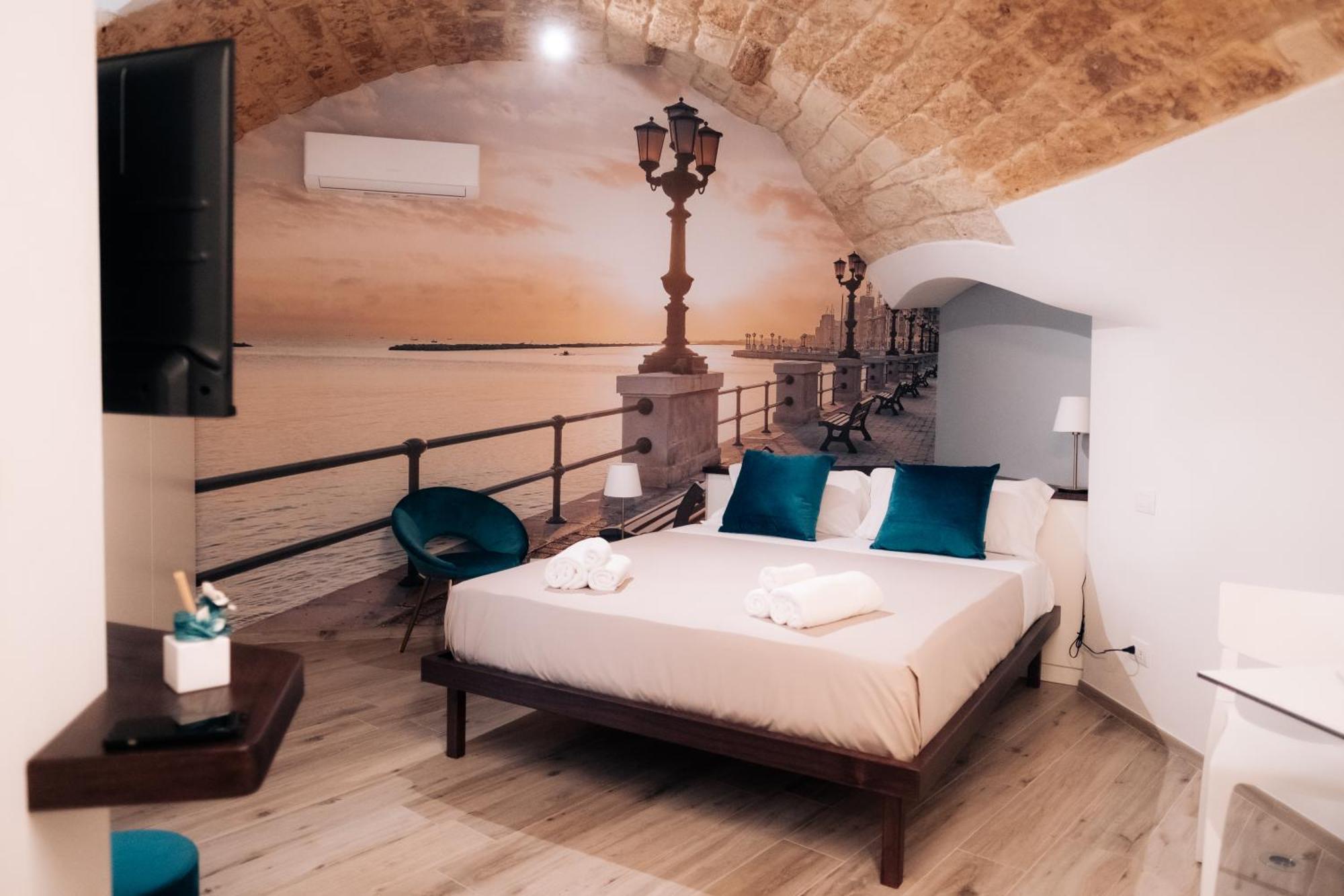 Timeless Apulian Luxury Suite Bari Eksteriør bilde