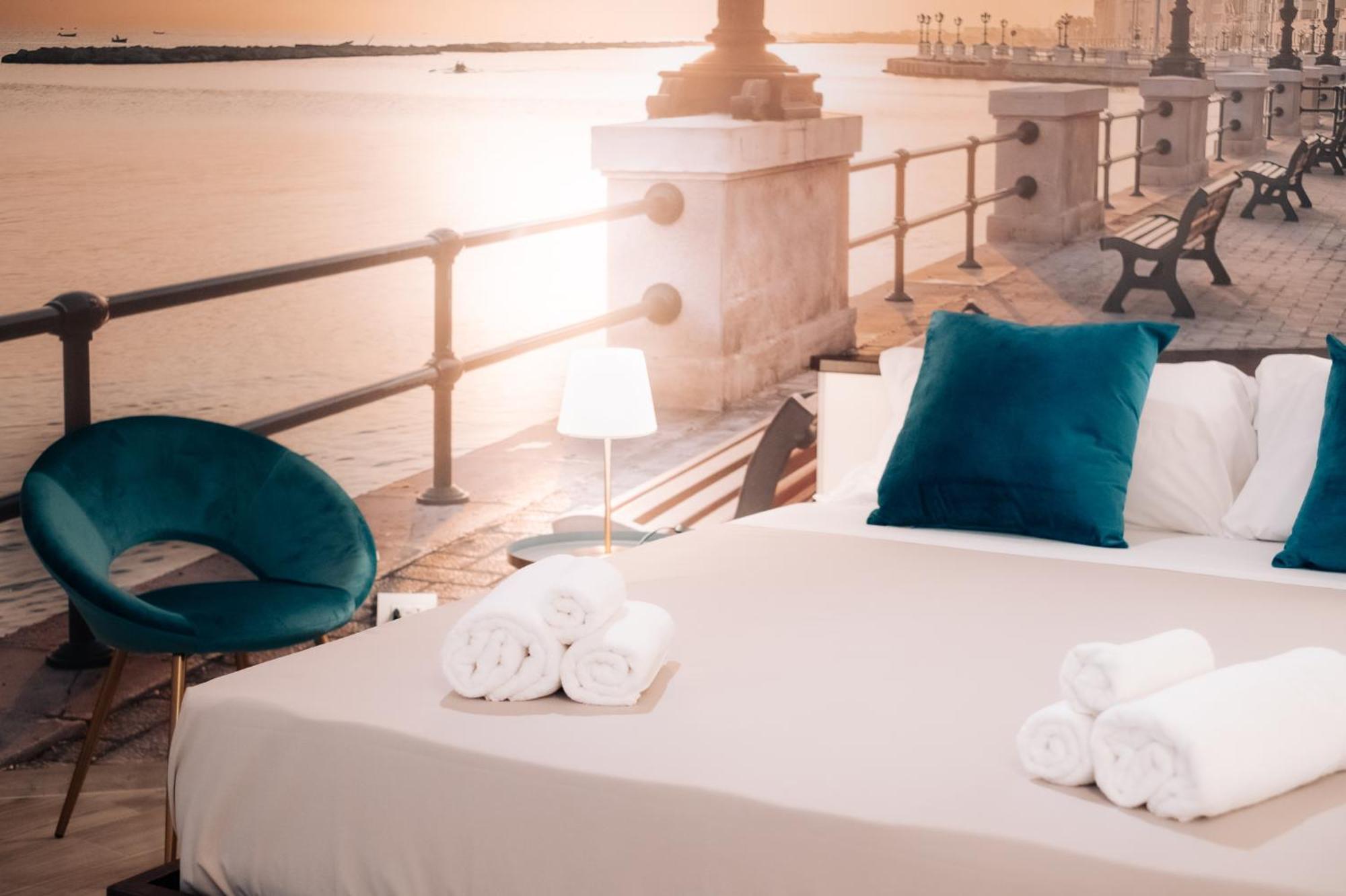 Timeless Apulian Luxury Suite Bari Eksteriør bilde