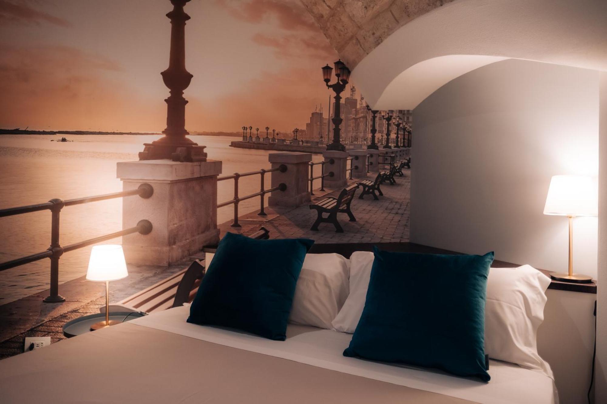 Timeless Apulian Luxury Suite Bari Eksteriør bilde