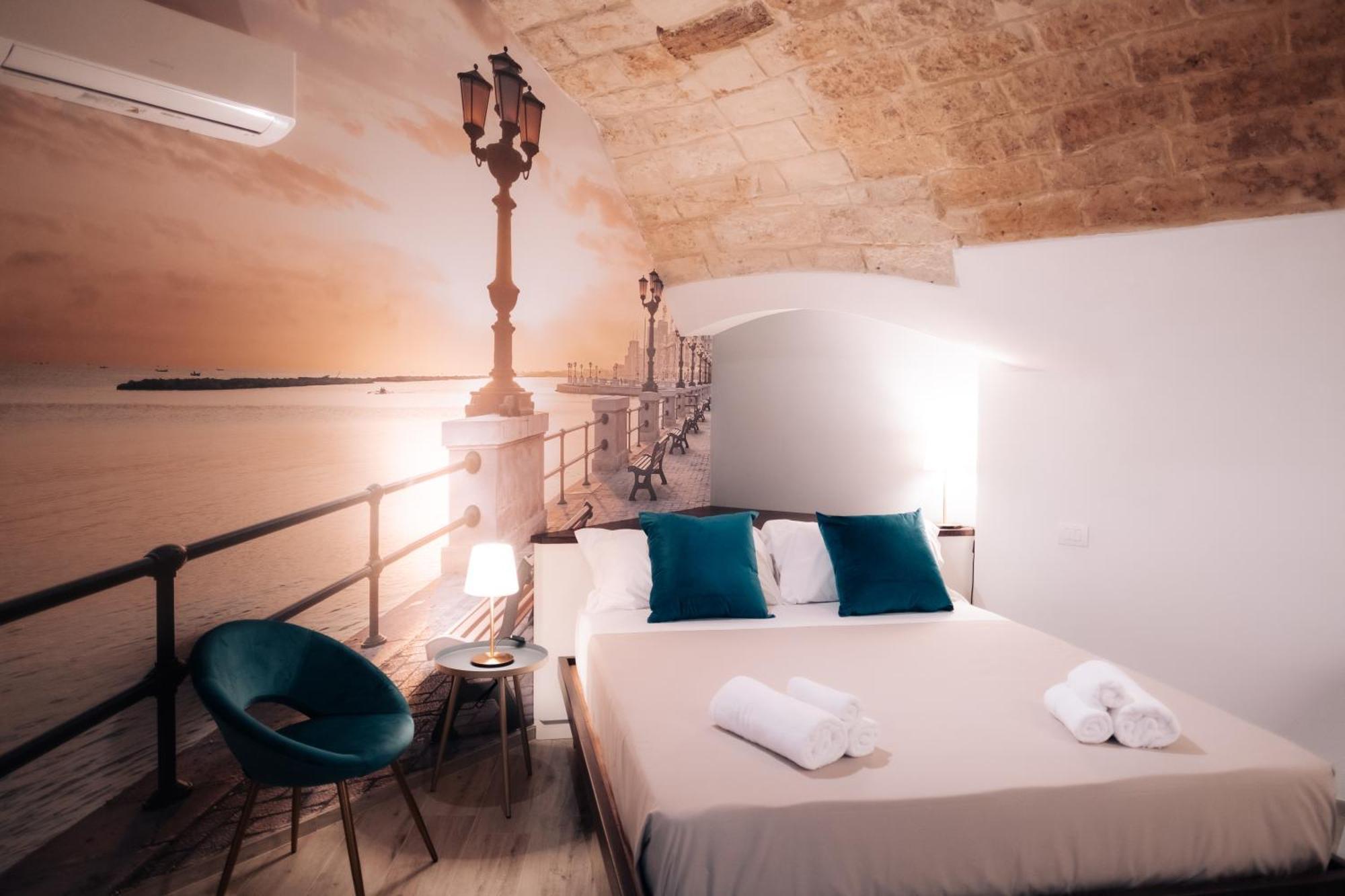 Timeless Apulian Luxury Suite Bari Eksteriør bilde